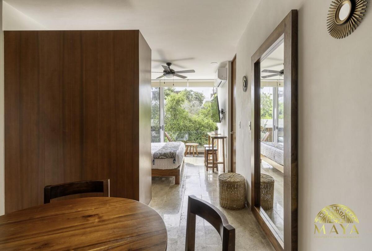 Nhoa 205b Lux 1br Pool View In Aldea Zama Tulum