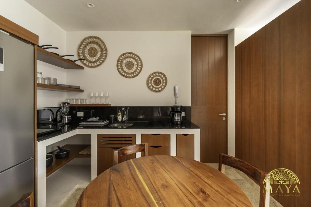 Nhoa 205b Lux 1br Pool View In Aldea Zama *