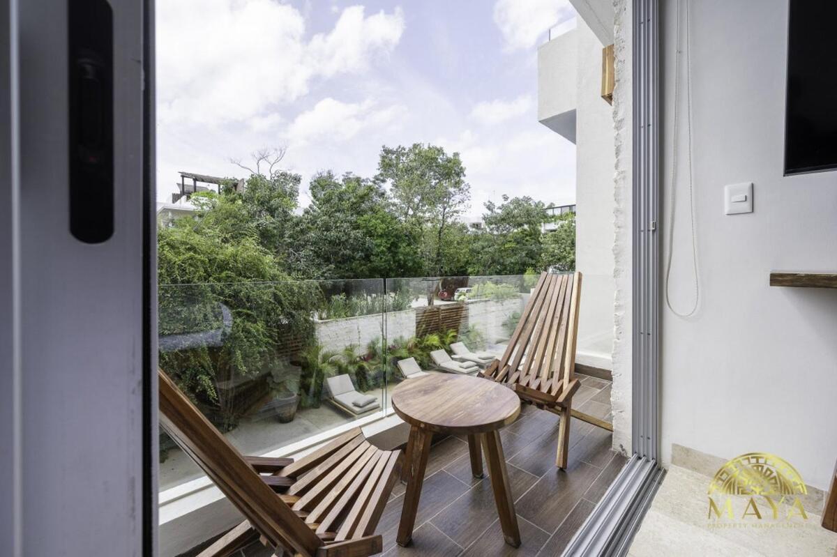 Nhoa 205b Lux 1br Pool View In Aldea Zama