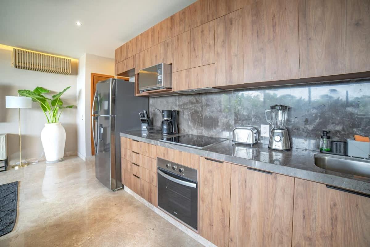 Apartamento Private Pool And Cenote Tulum