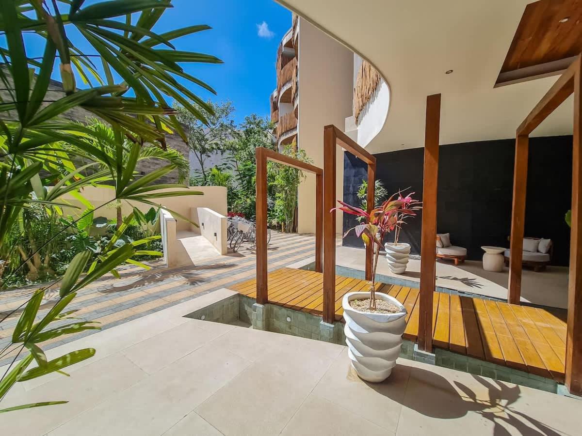 Apartamento Private Pool And Cenote Tulum