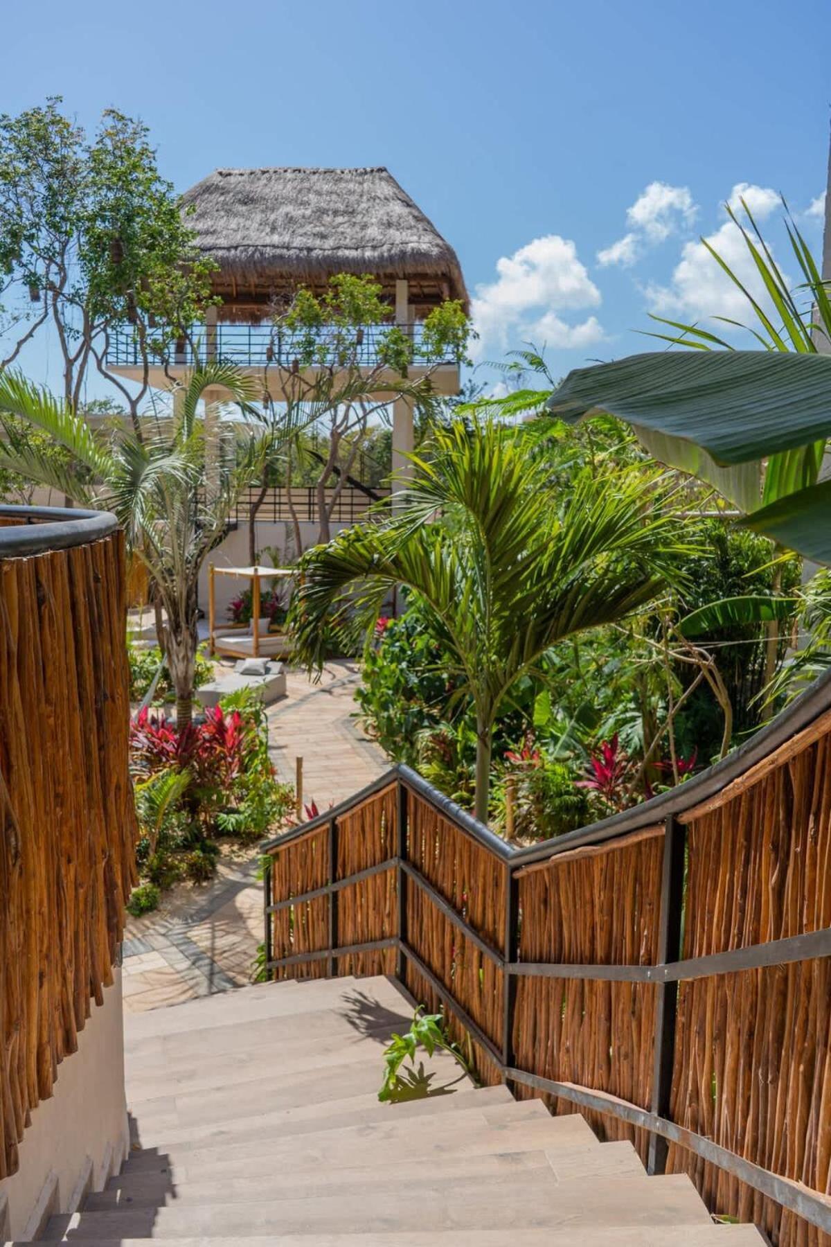 Private Pool And Cenote Apartamento