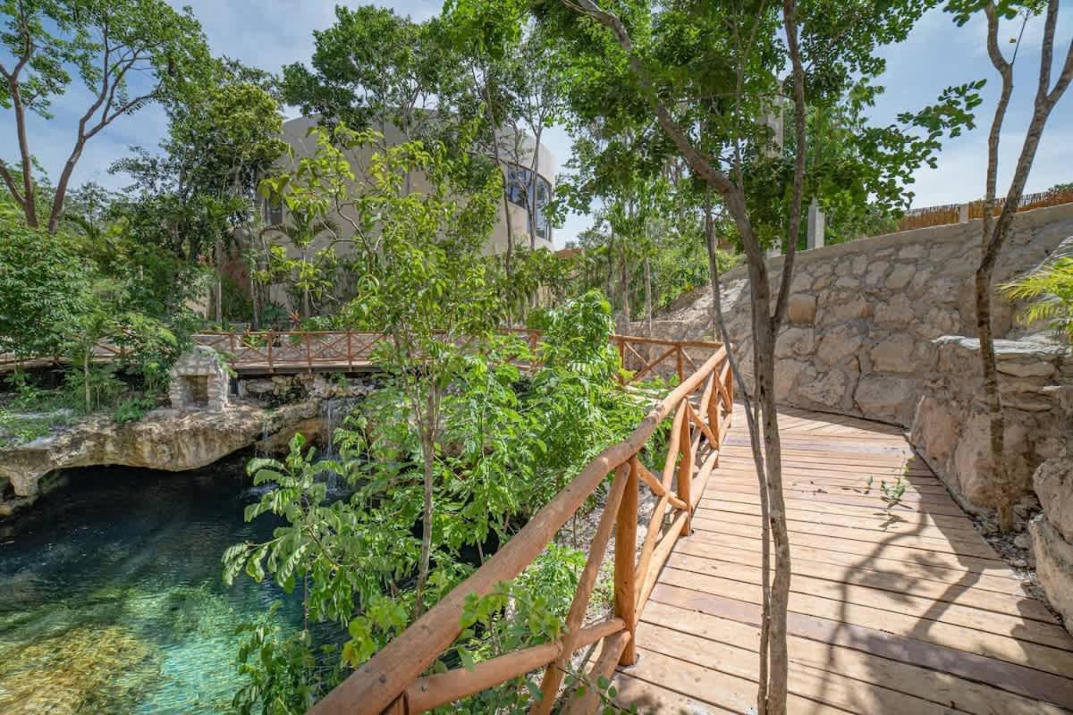 Private Pool And Cenote Apartamento *