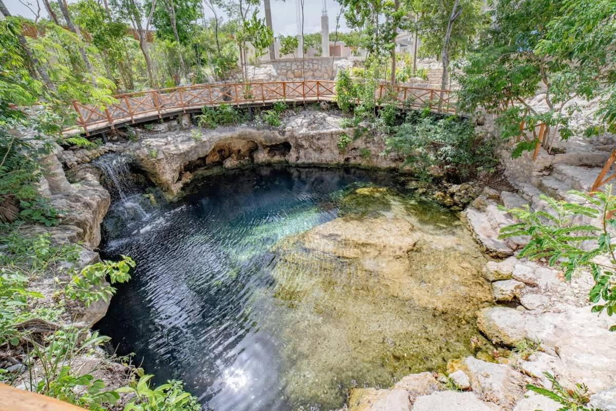 Private Pool And Cenote Apartamento *