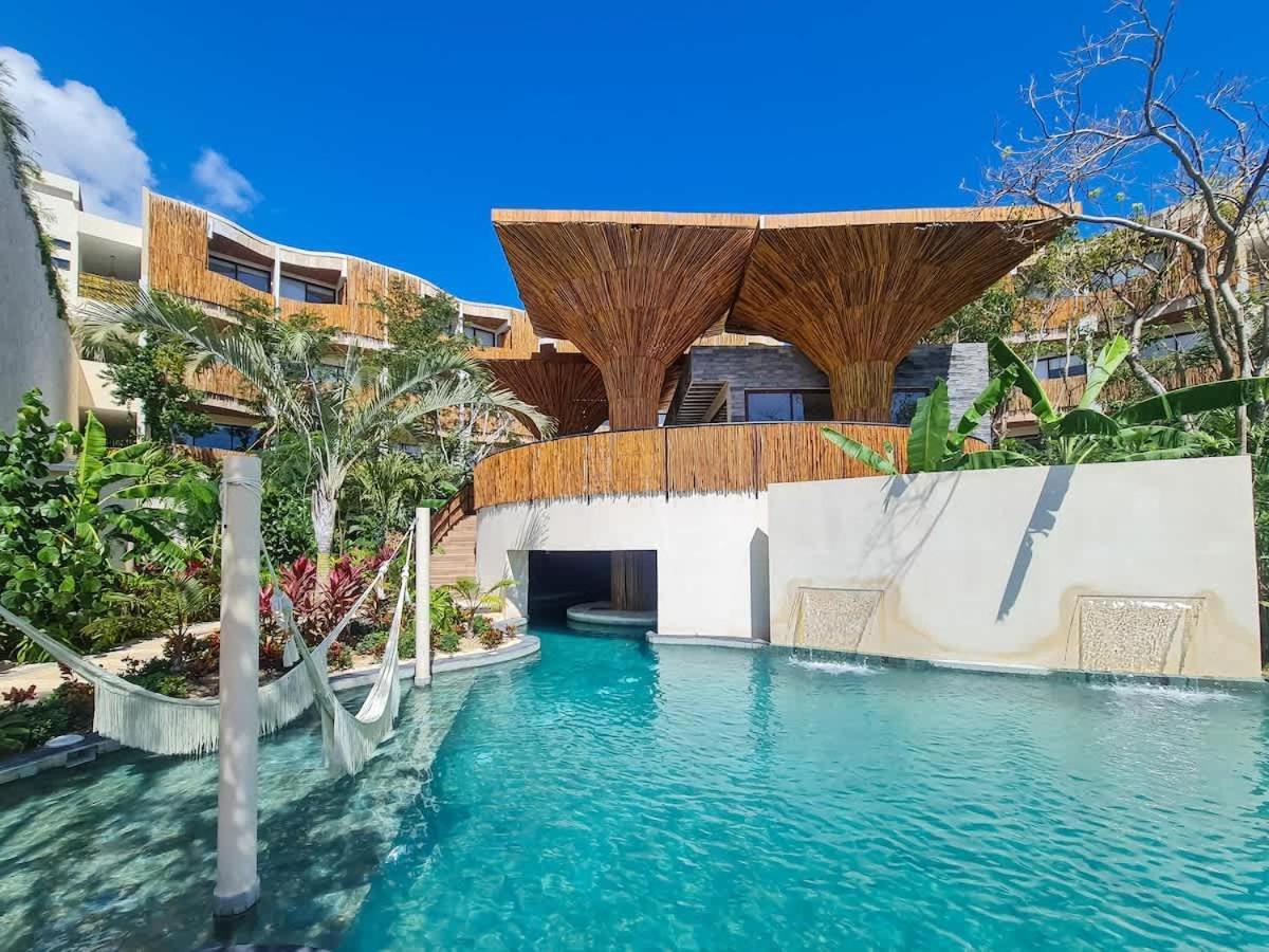 Apartamento Private Pool And Cenote Tulum