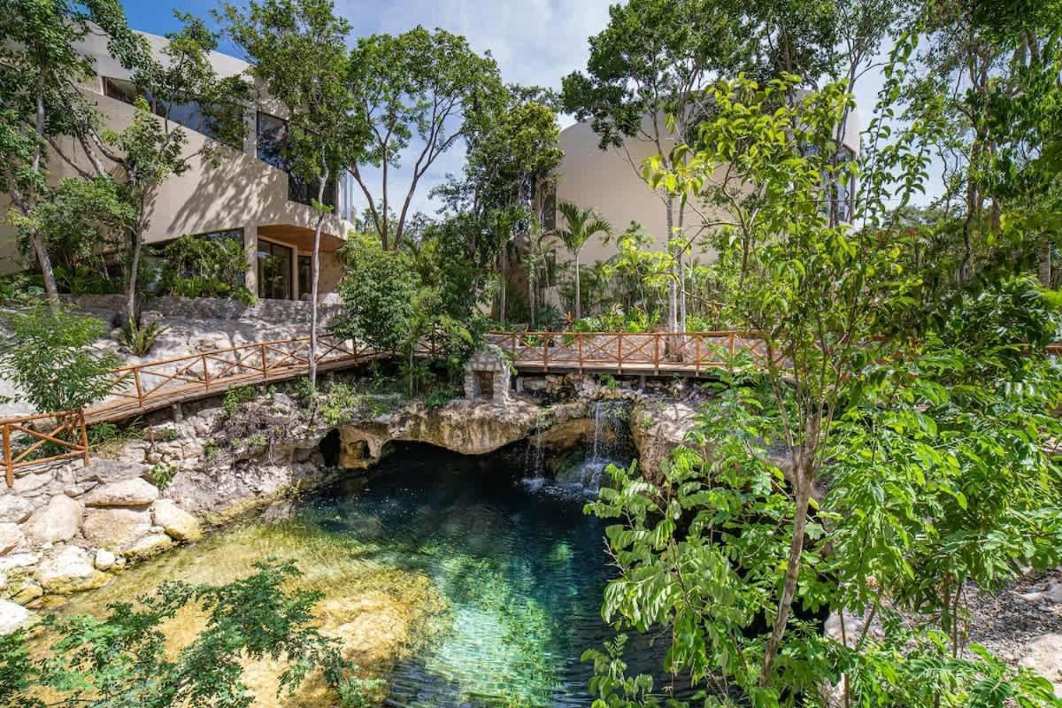 Private Pool And Cenote Tulum