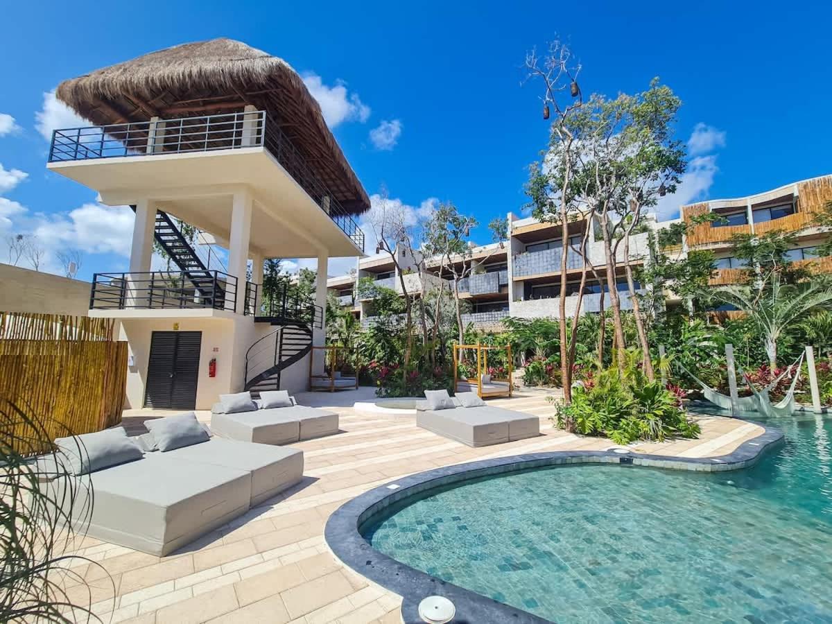 Apartamento Private Pool And Cenote