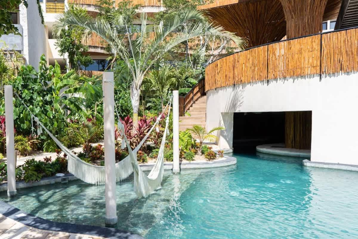 Private Pool And Cenote Apartamento *