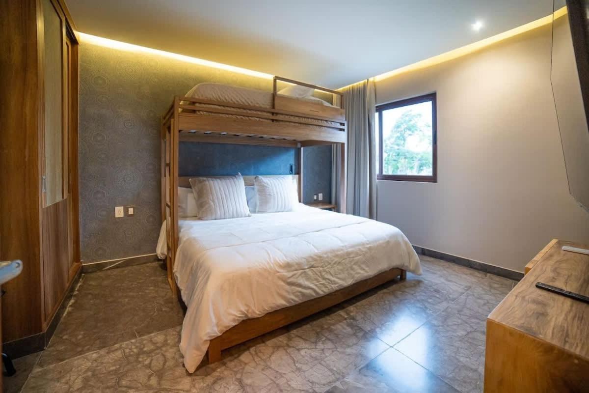 Private Pool And Cenote Apartamento *