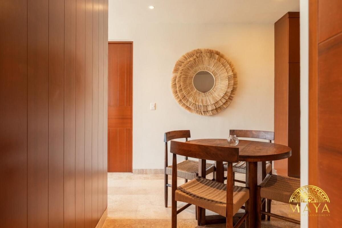 Apartamento Nhoa 312a Lux 2br Jungle View Aldea Zama *