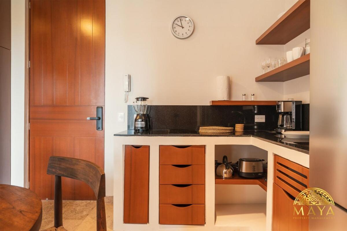 Nhoa 312a Lux 2br Jungle View Aldea Zama Apartamento *