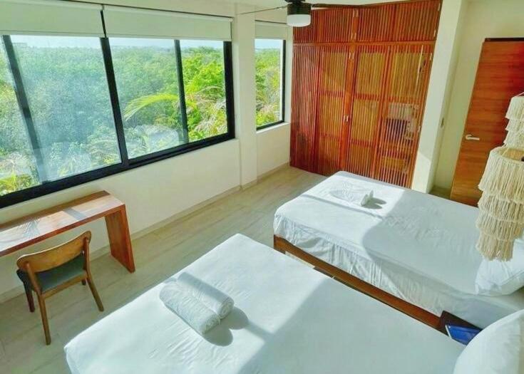 Apartamento La Veleta Sunrises & Jungle View Near Holistika