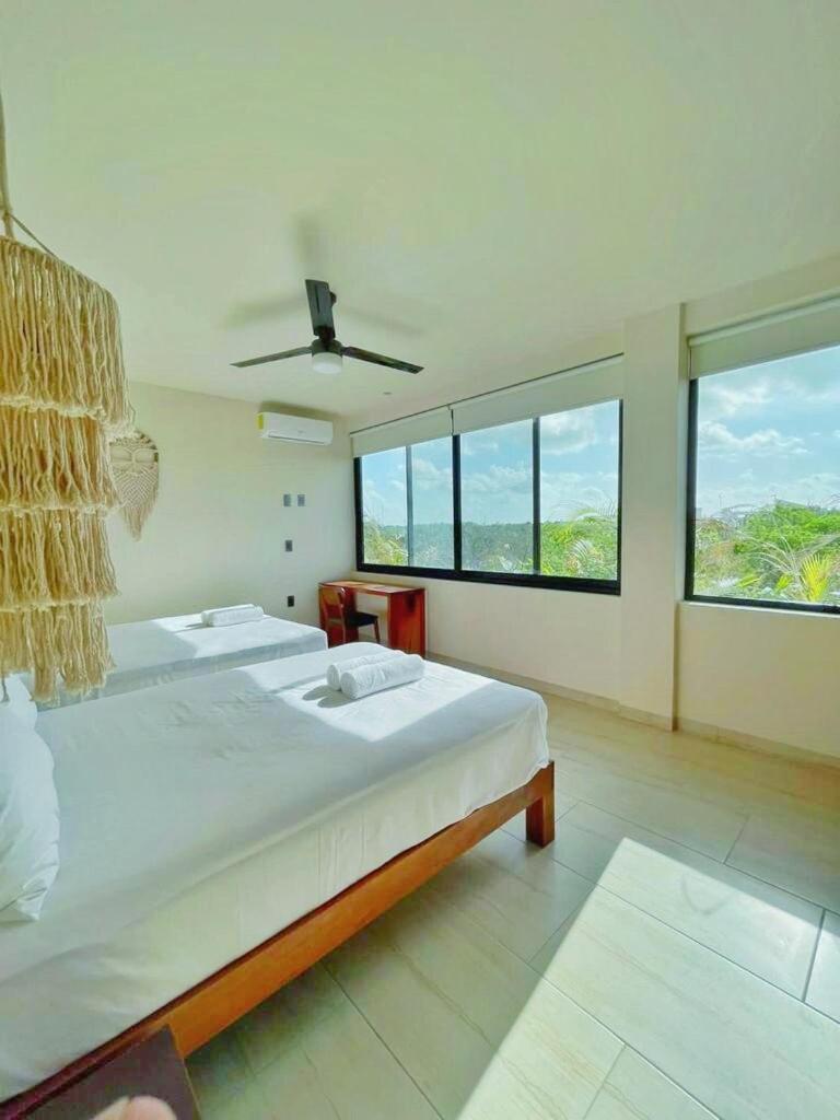 Apartamento La Veleta Sunrises & Jungle View Near Holistika