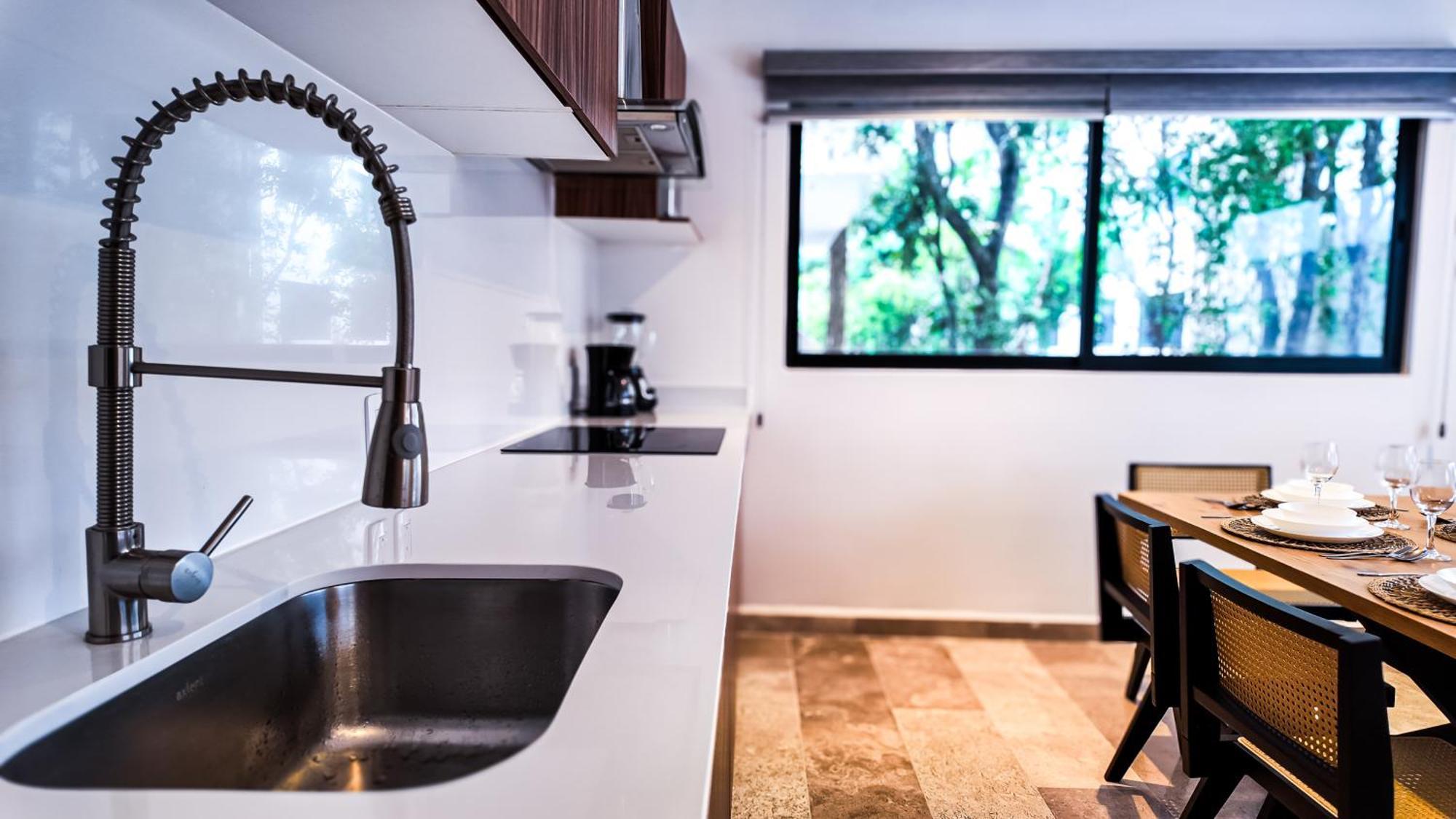 Apartamento Town Center Zama Luxury By Marea Tulum