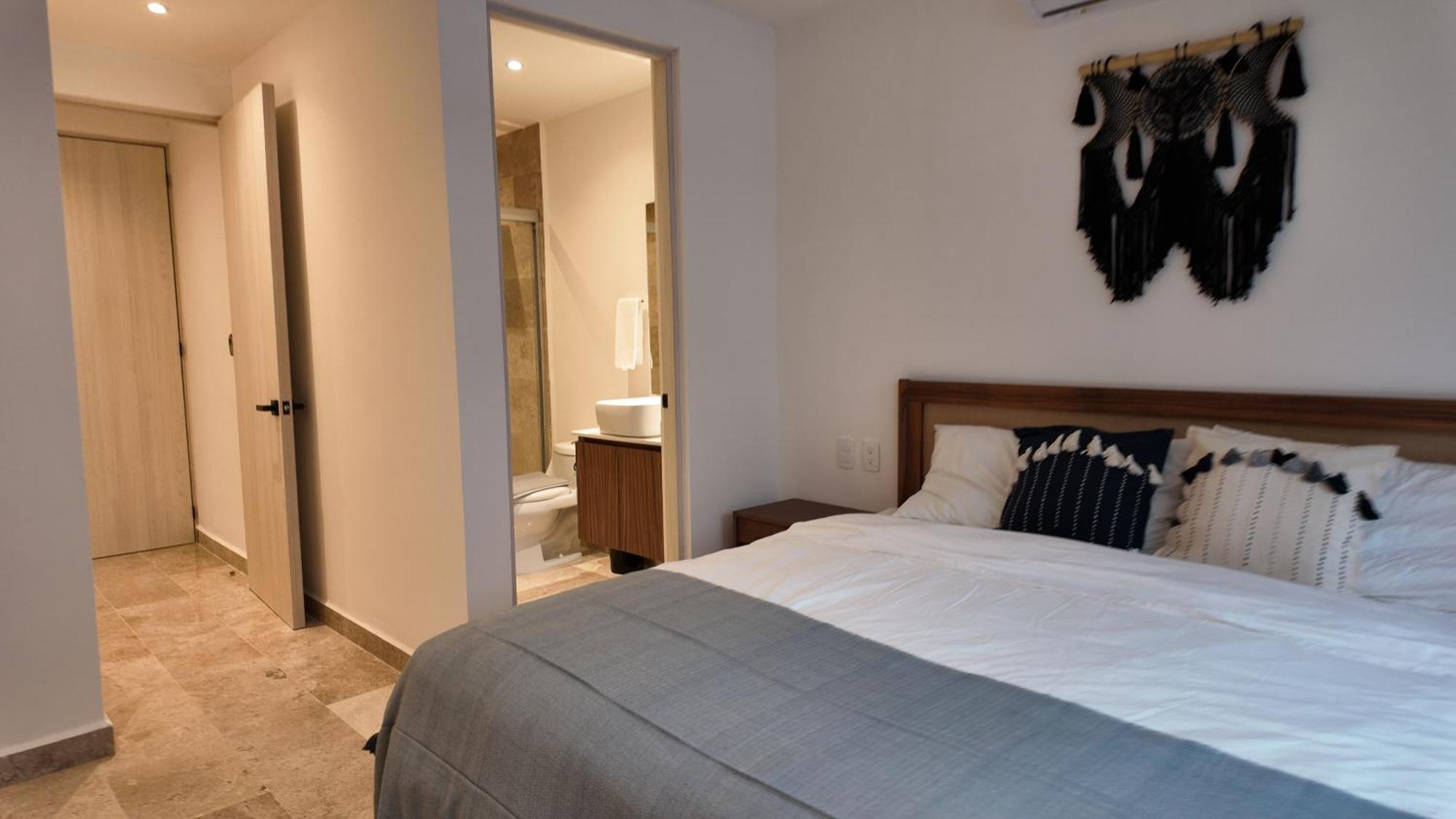 Apartamento Town Center Zama Luxury By Marea *