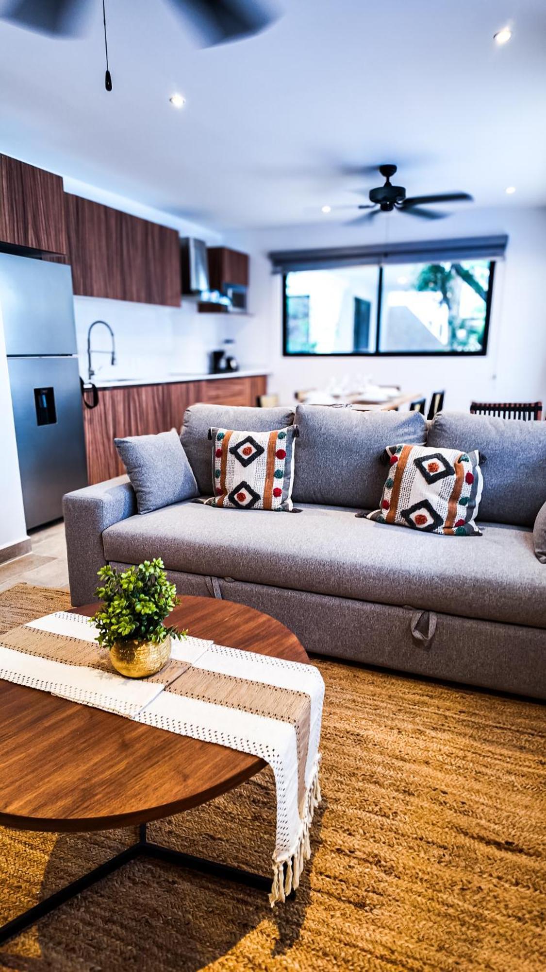 Town Center Zama Luxury By Marea Tulum