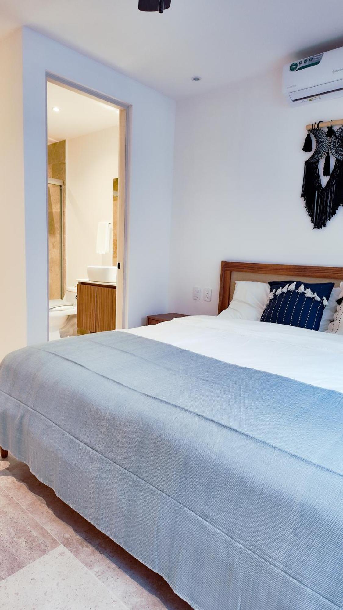 Apartamento Town Center Zama Luxury By Marea Tulum