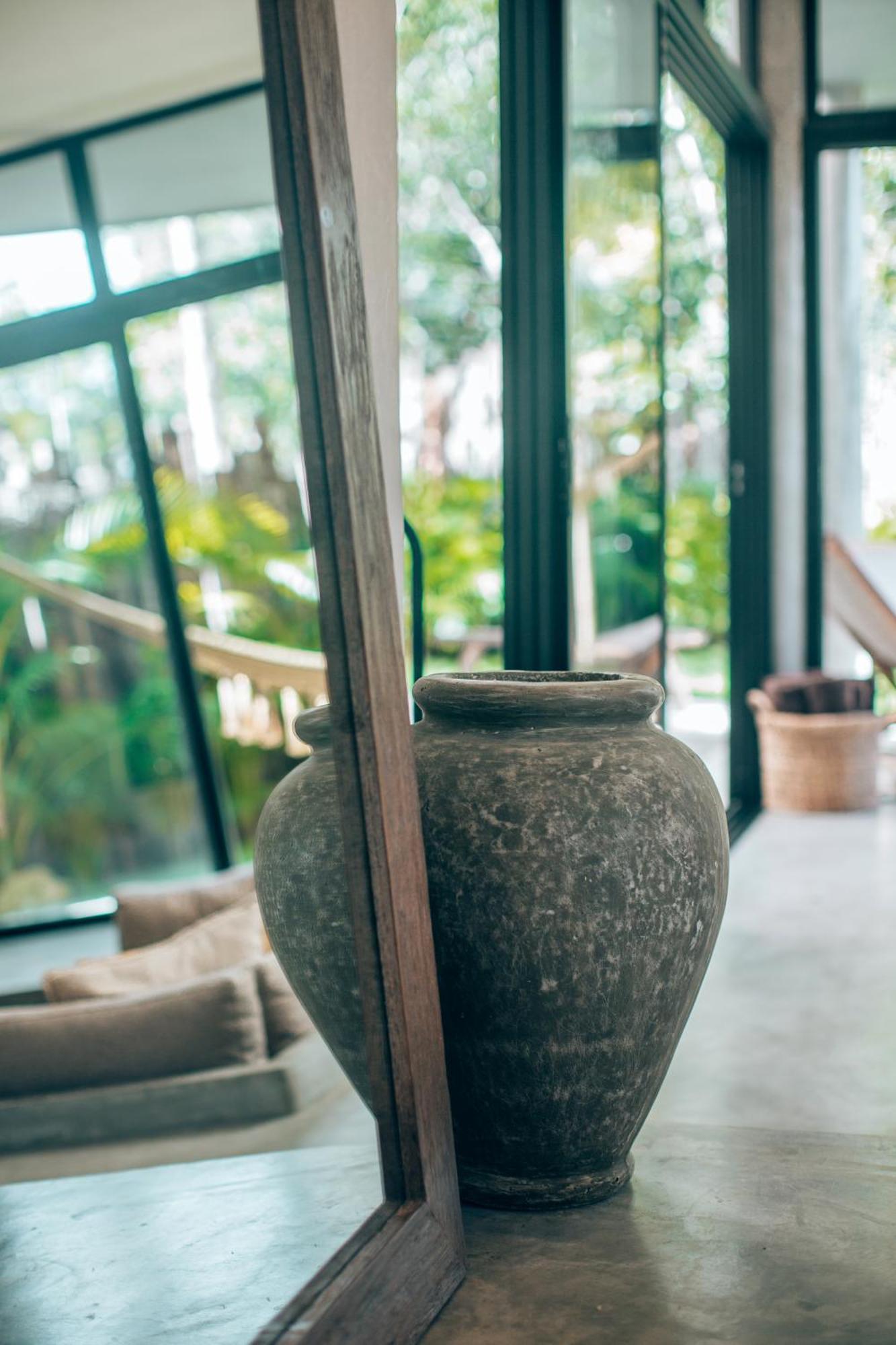 Jungle Boho - Pvt Pool -100mbs -concierge 8b Villa Tulum
