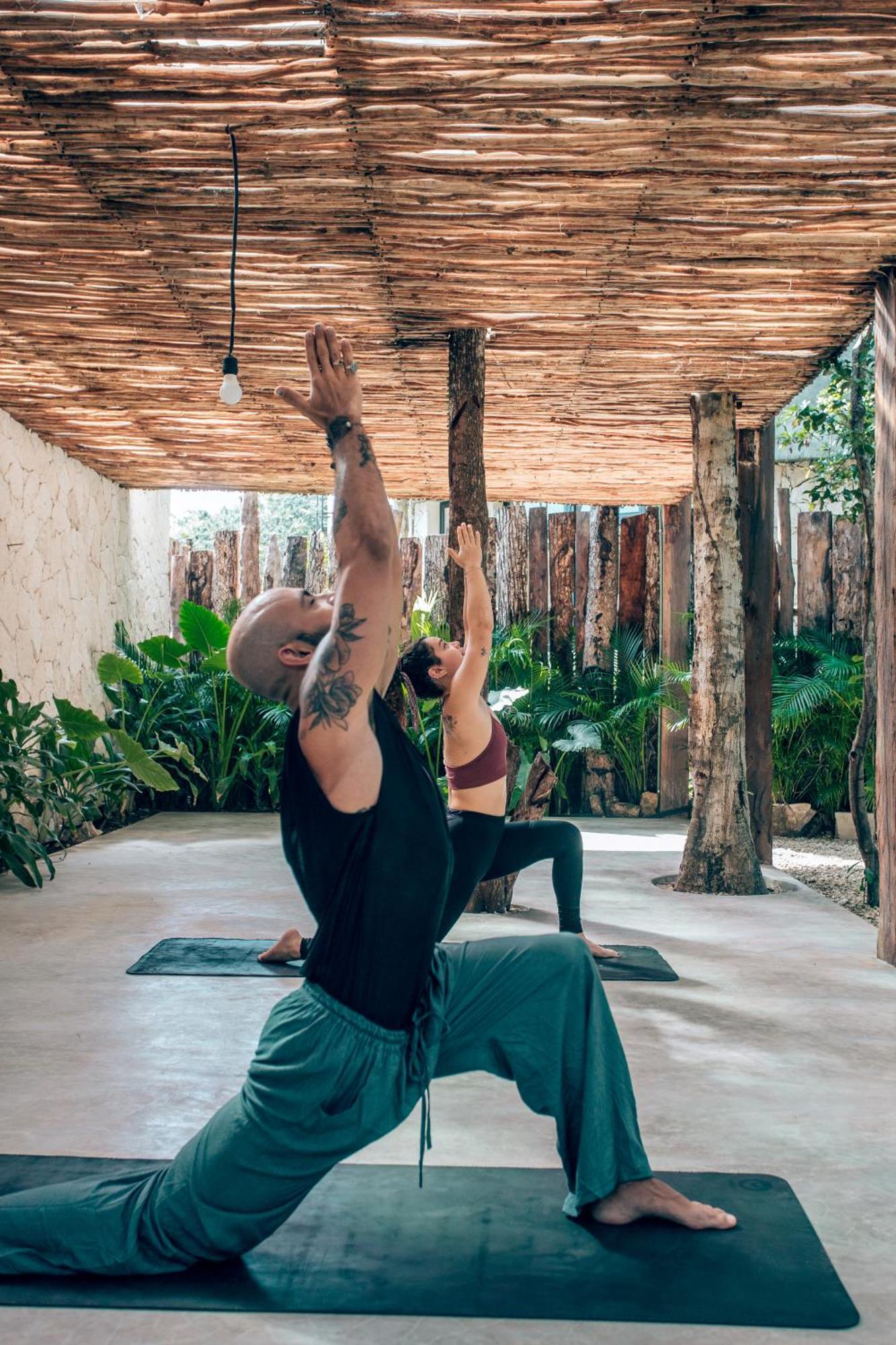 Jungle Boho - Pvt Pool -100mbs -concierge 8b Tulum