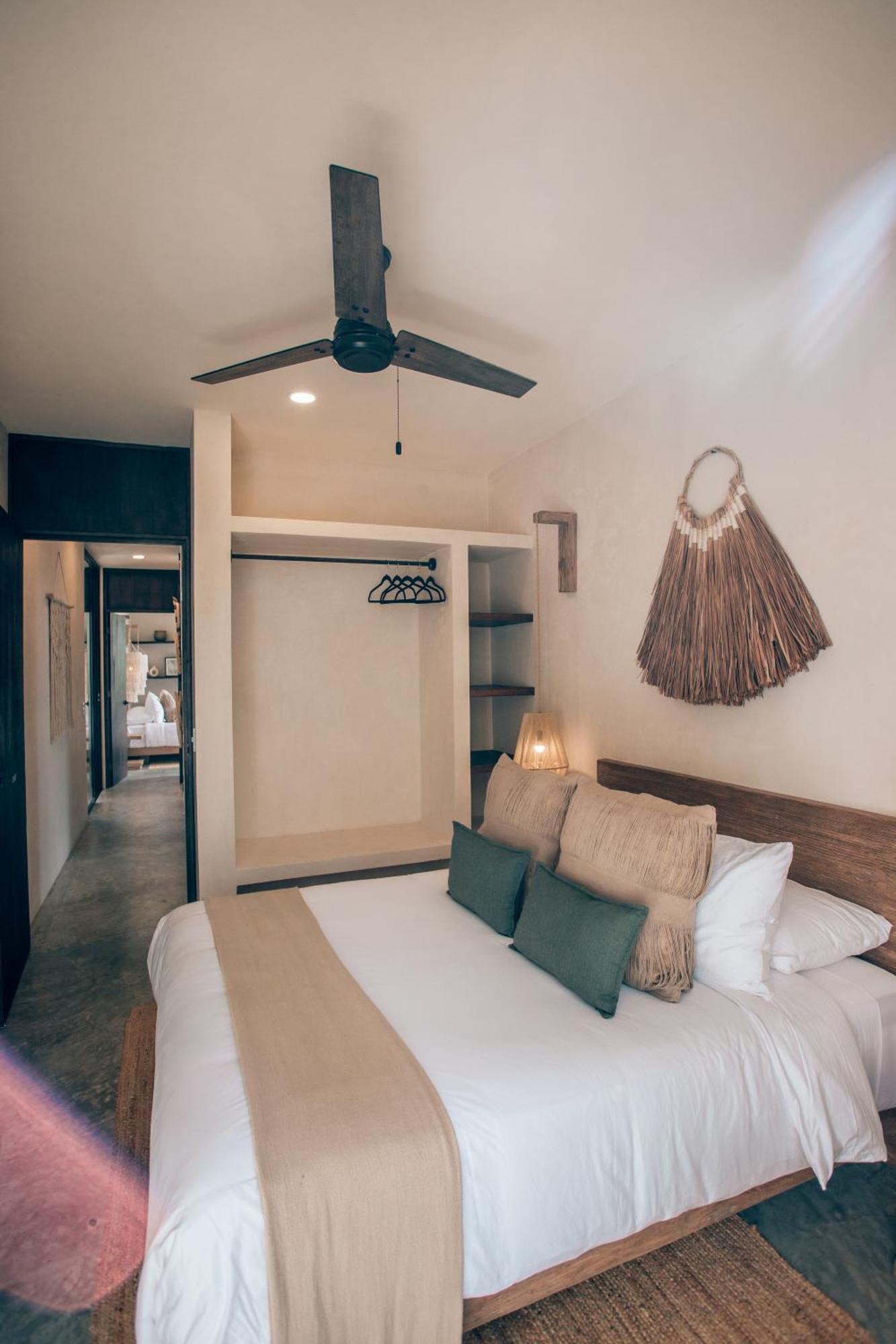 Jungle Boho - Pvt Pool -100mbs -concierge 8b Tulum