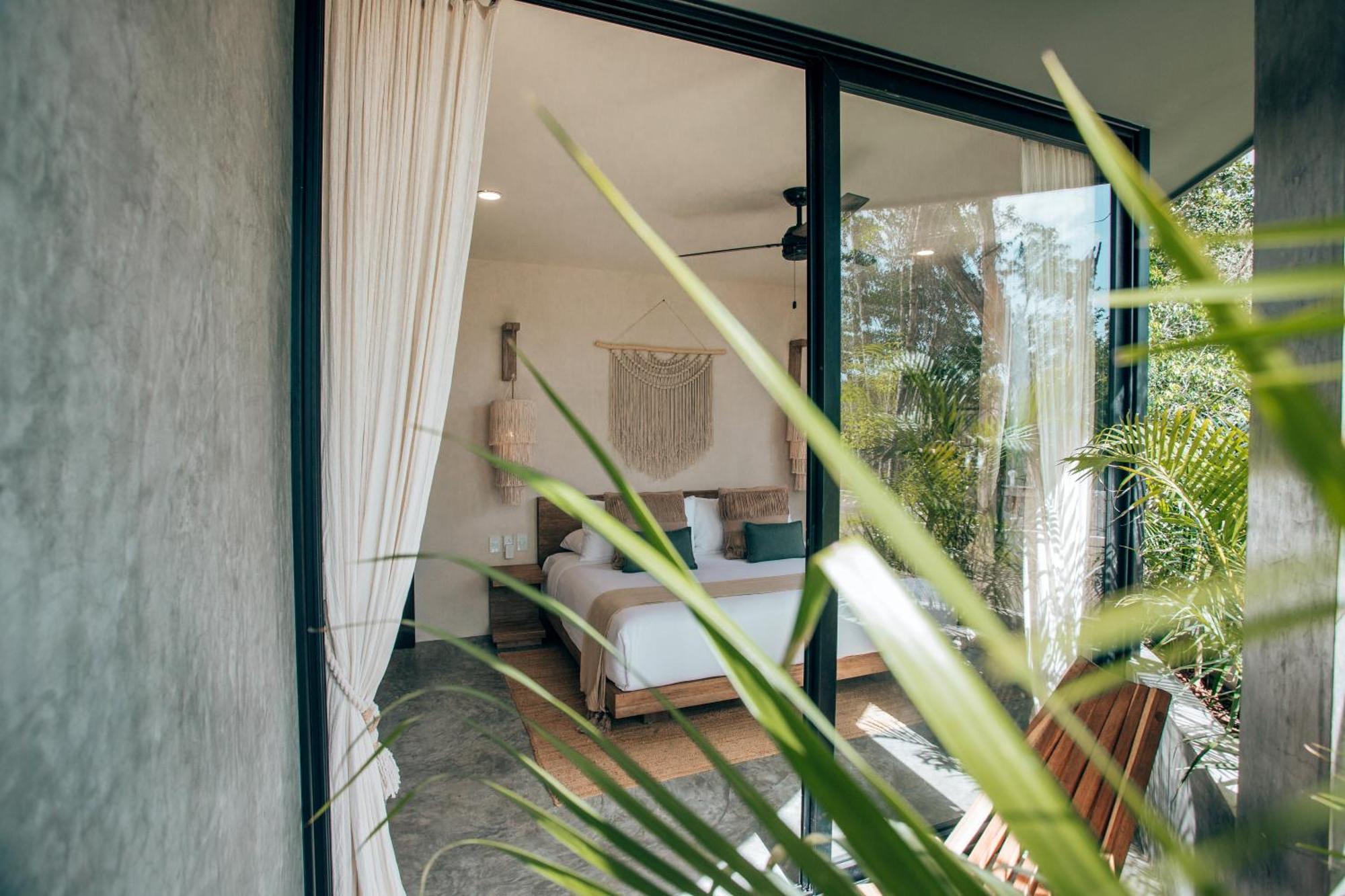 Villa Jungle Boho - Pvt Pool -100mbs -concierge 8b *