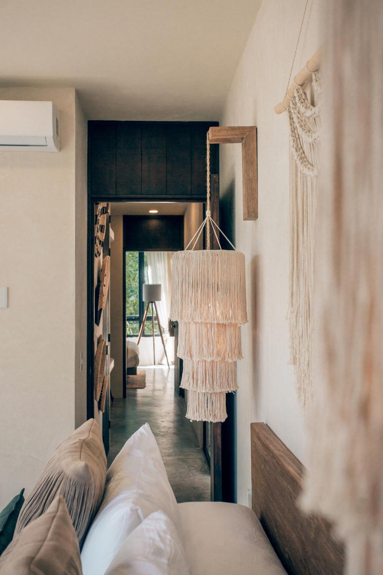 Jungle Boho - Pvt Pool -100mbs -concierge 8b * Tulum