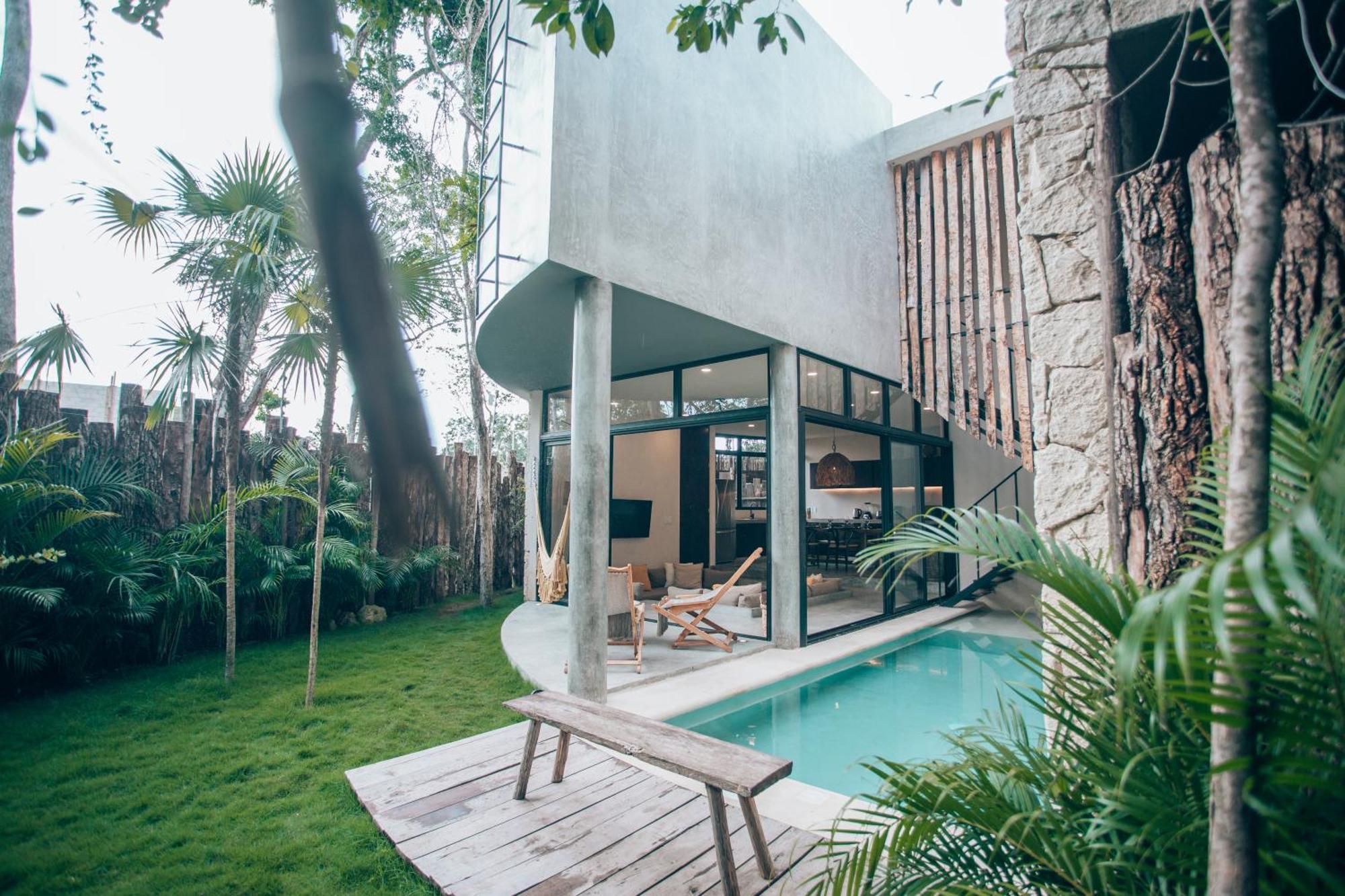 Jungle Boho - Pvt Pool -100mbs -concierge 8b