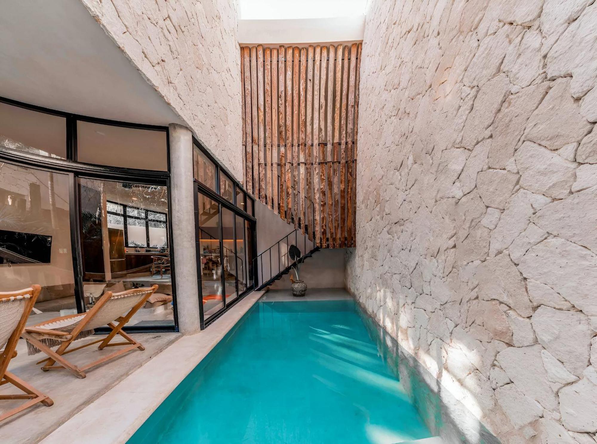 Casa Coco Jungle - Pv Pool & Concierge 5b Tulum