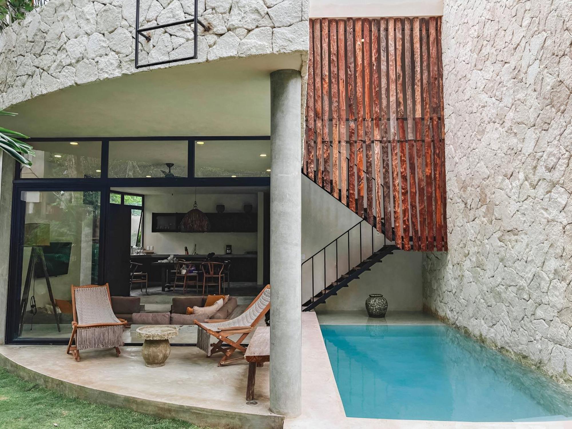 Casa Coco Jungle - Pv Pool & Concierge 5b Tulum