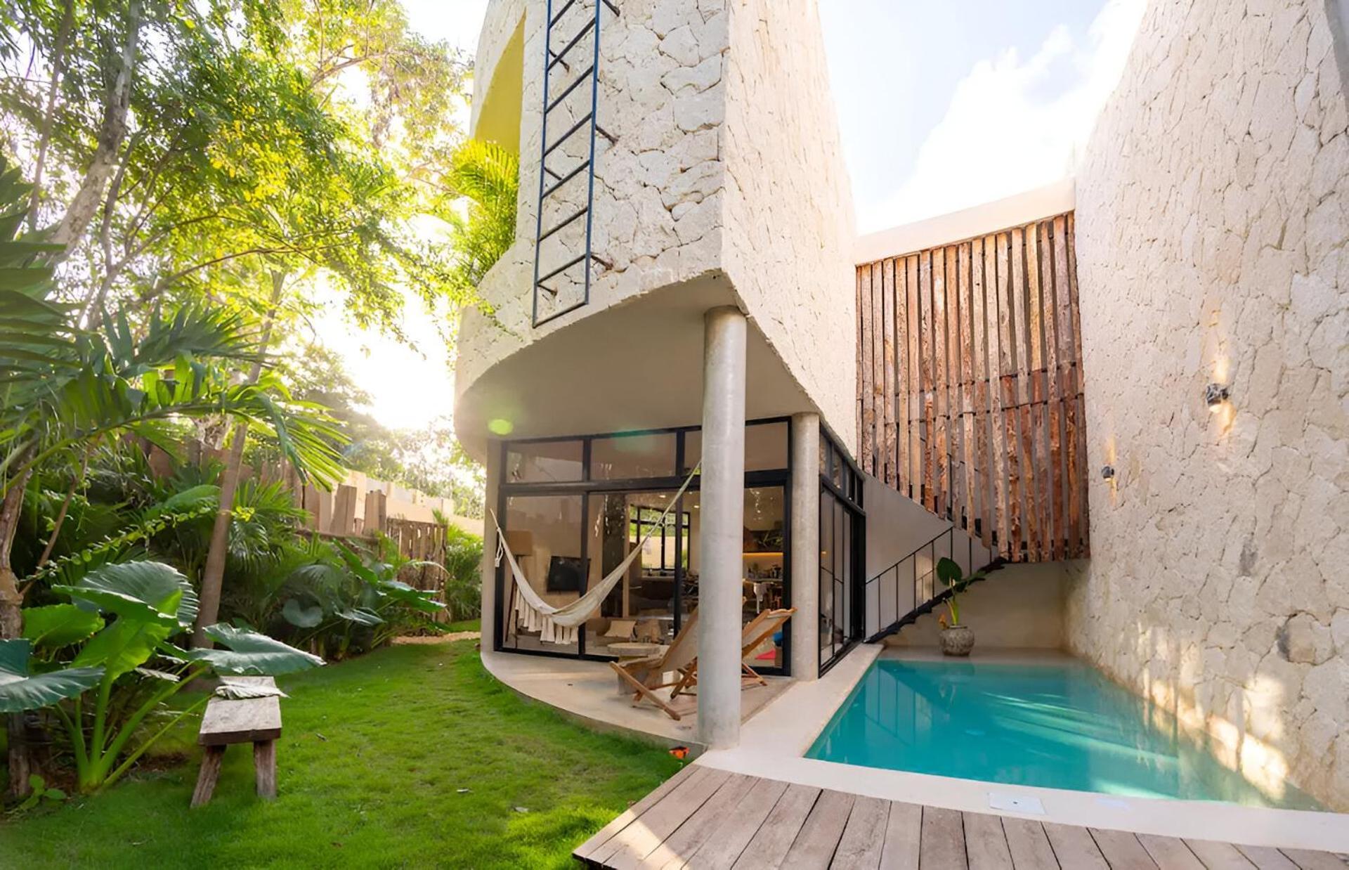 Casa Coco Jungle - Pv Pool & Concierge 5b *