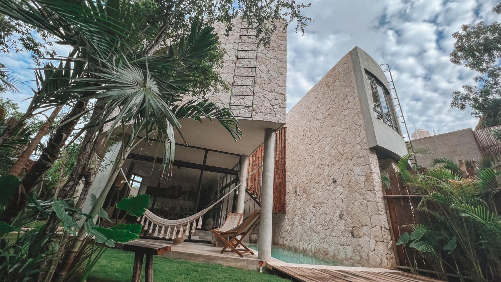 Casa Coco Jungle - Pv Pool & Concierge 5b Tulum