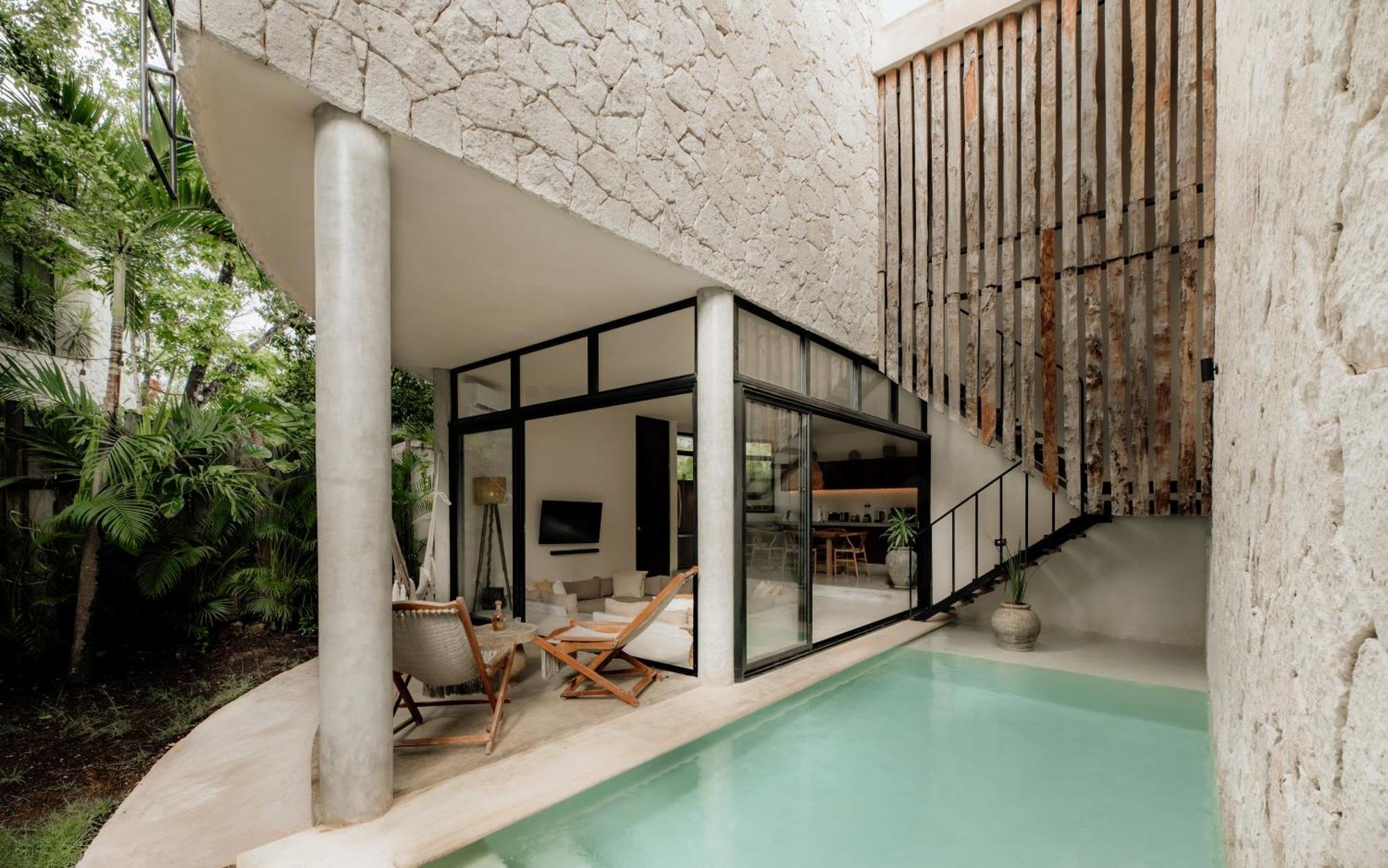 Casa Coco Jungle - Pv Pool & Concierge 5b Villa