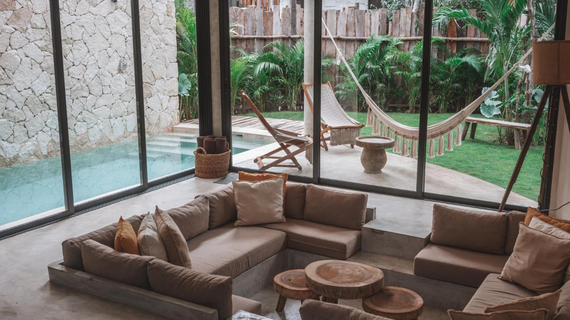 Casa Coco Jungle - Pv Pool & Concierge 5b * Tulum