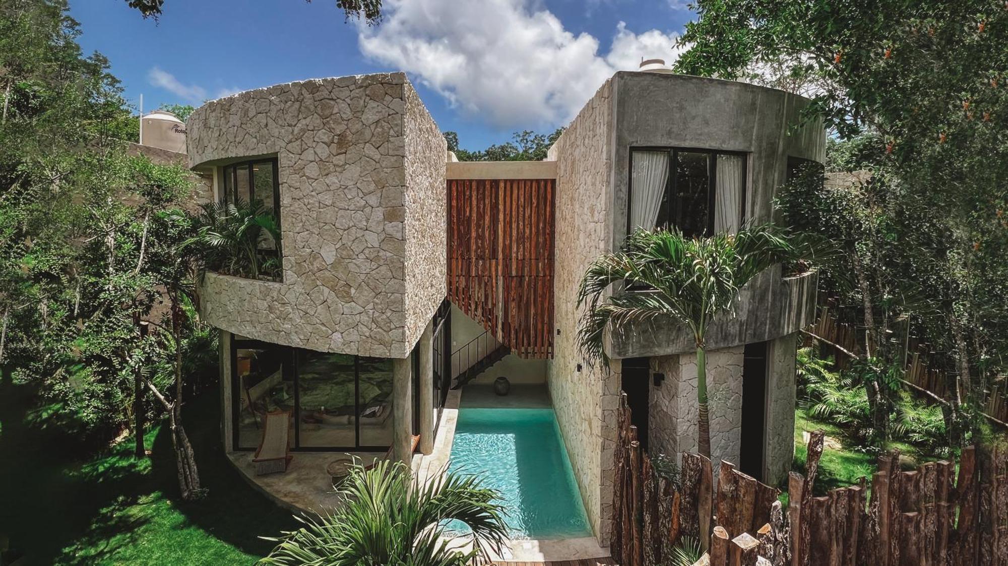 Casa Coco Jungle - Pv Pool & Concierge 5b