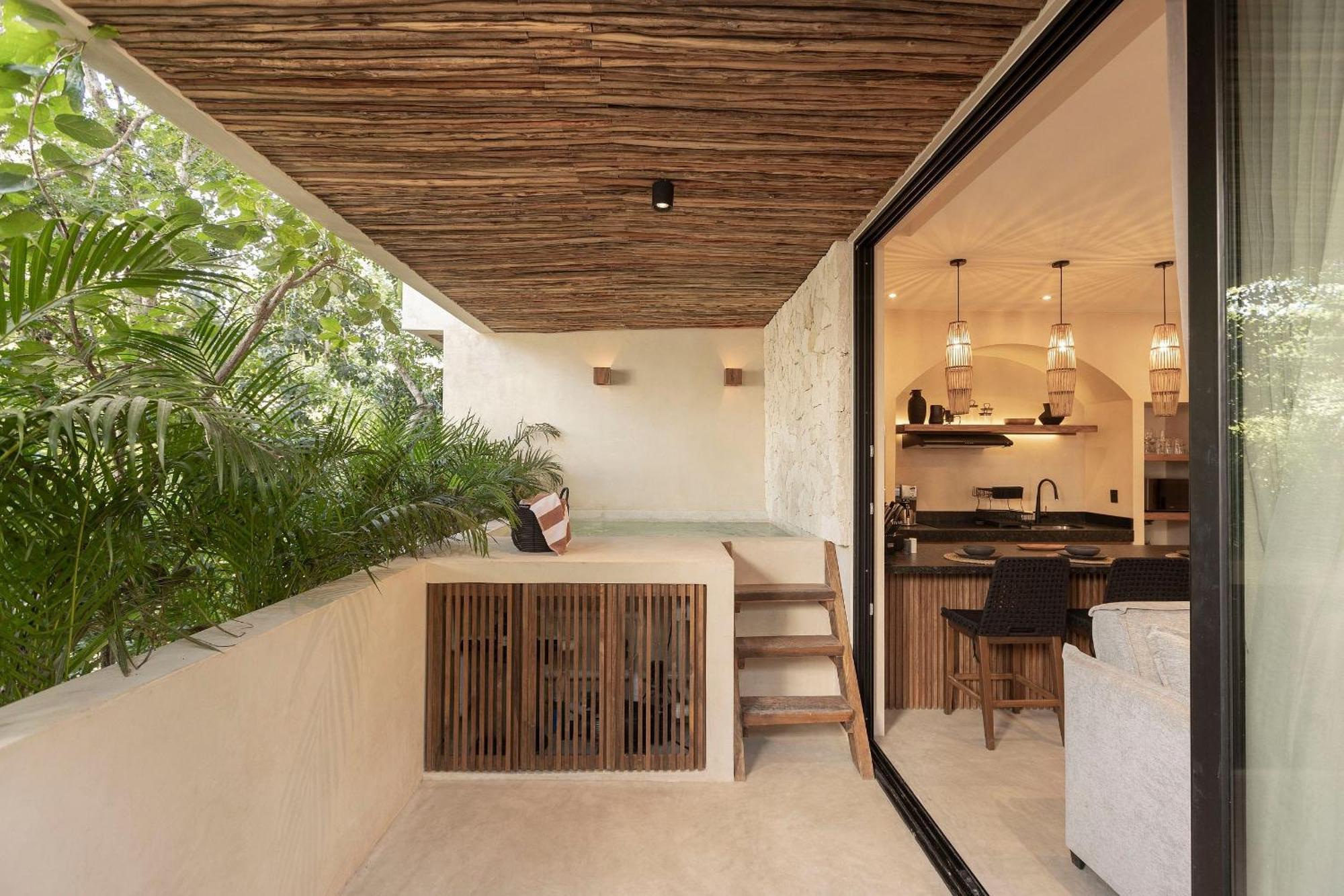 Сasa de vacaciones Satori Tulum