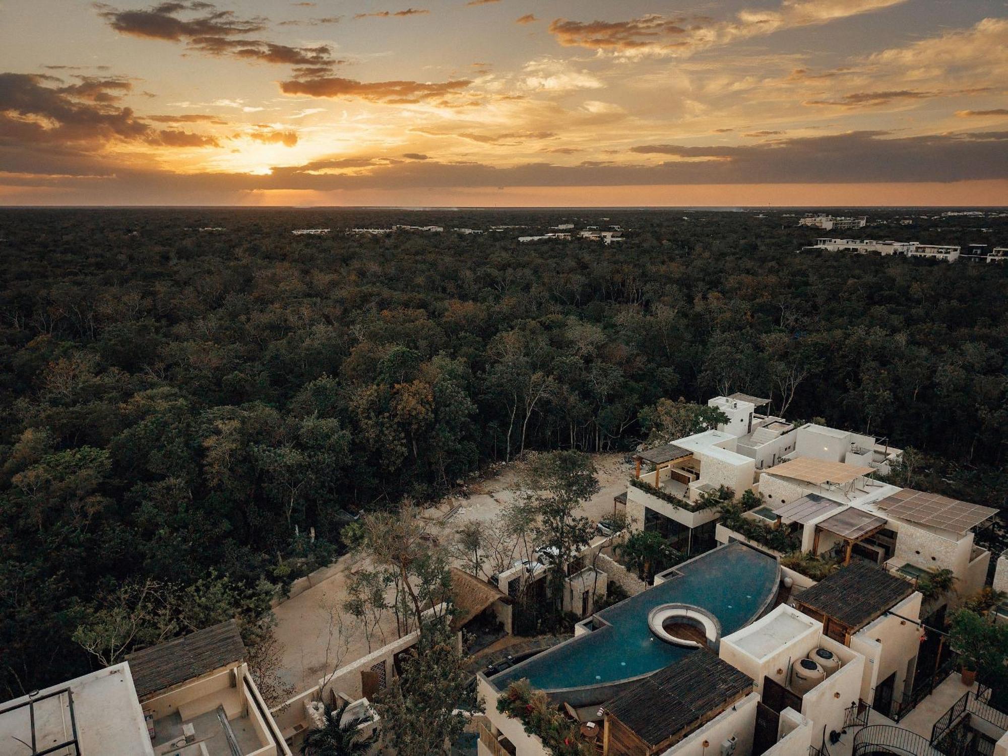 Satori Сasa de vacaciones Tulum