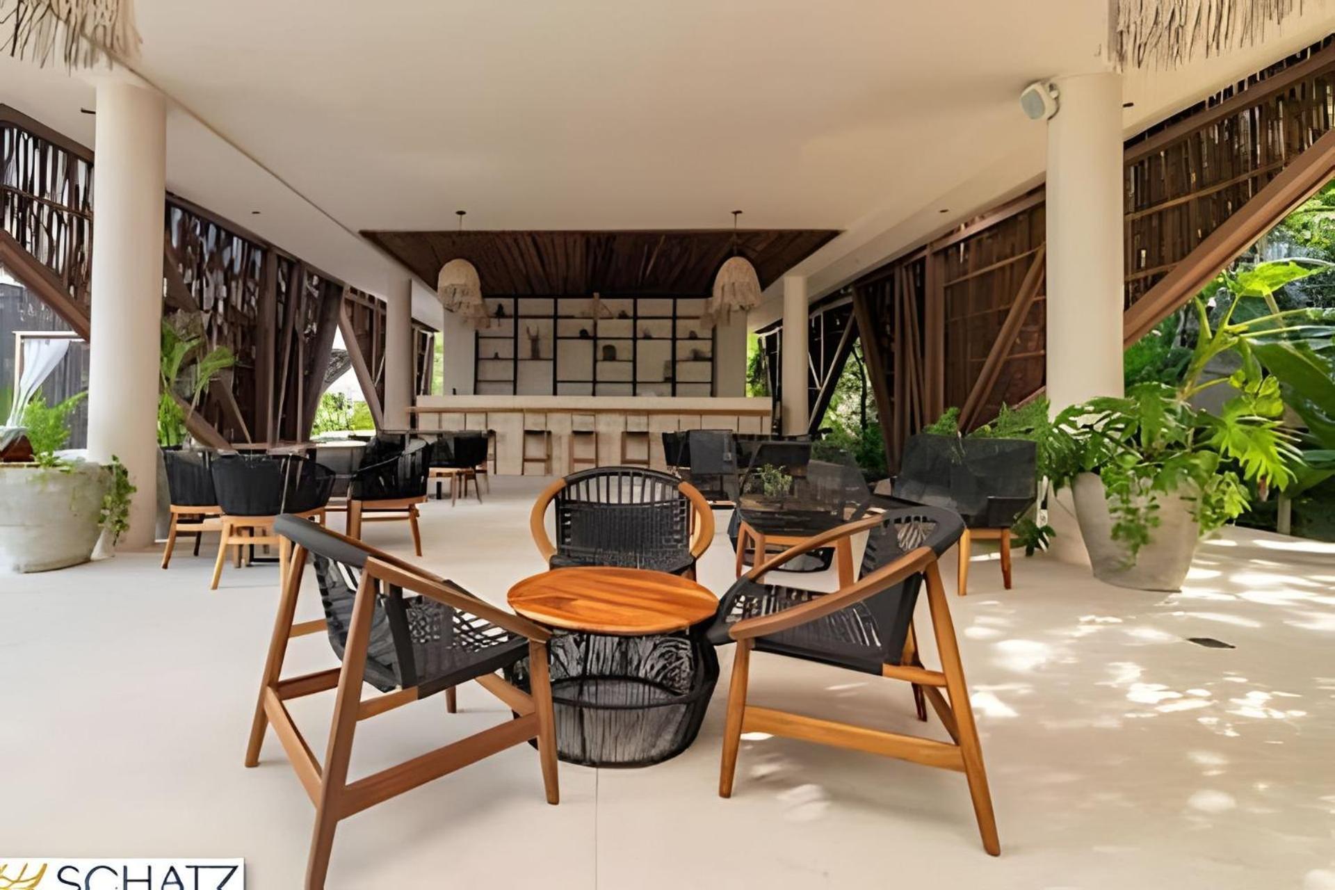 Сasa de vacaciones Residencial Ophelia Tulum