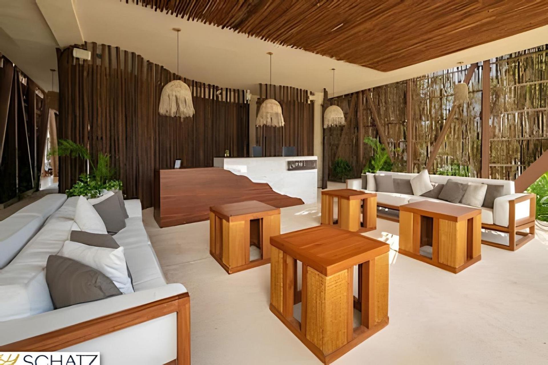 Residencial Ophelia * Tulum