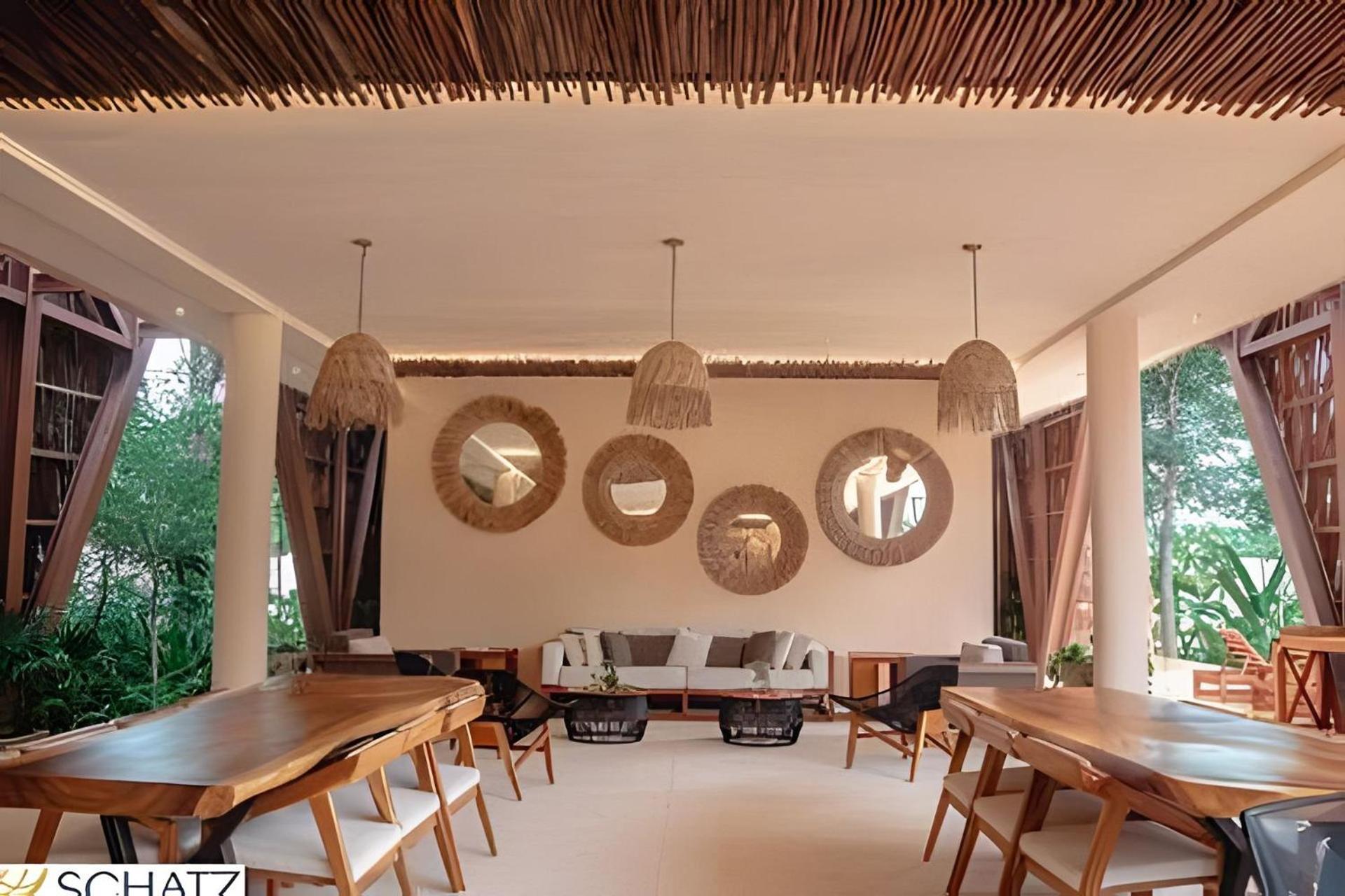 Residencial Ophelia * Tulum