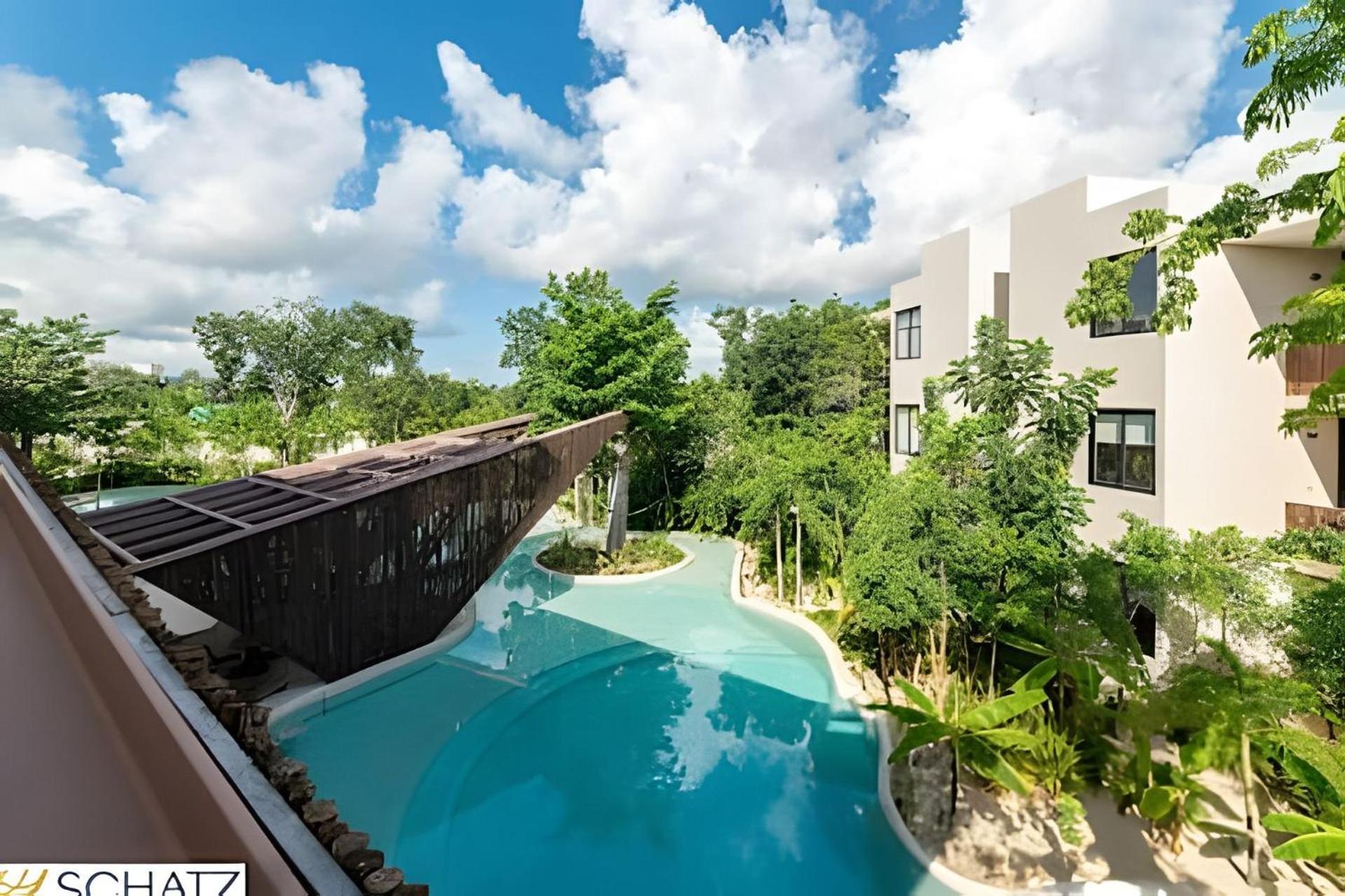 Residencial Ophelia Сasa de vacaciones *