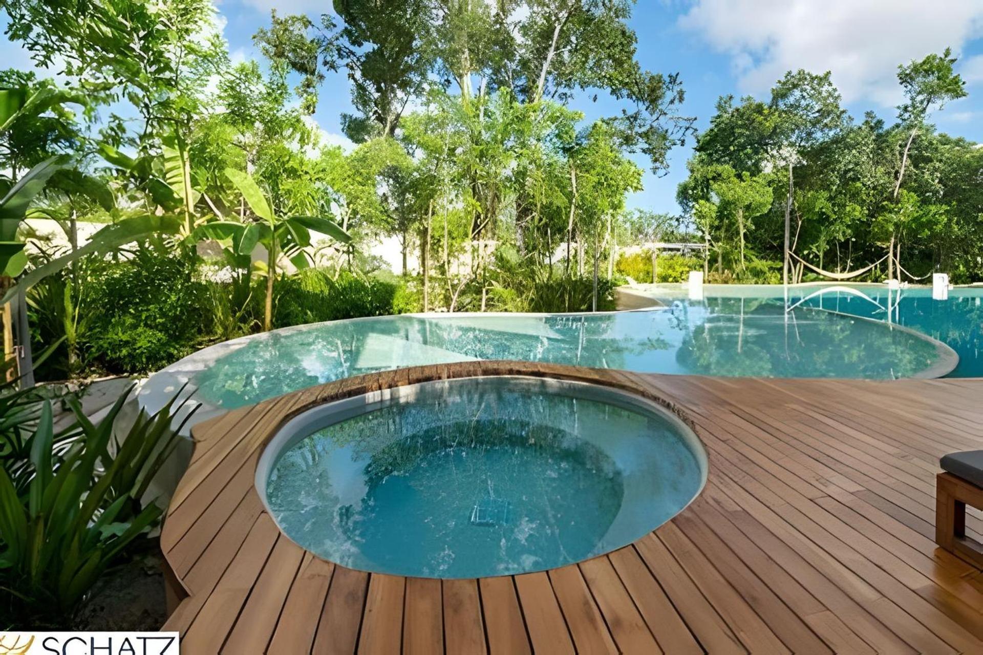 Residencial Ophelia * Tulum