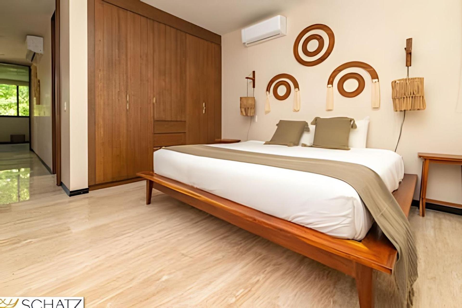 Сasa de vacaciones Residencial Ophelia Tulum