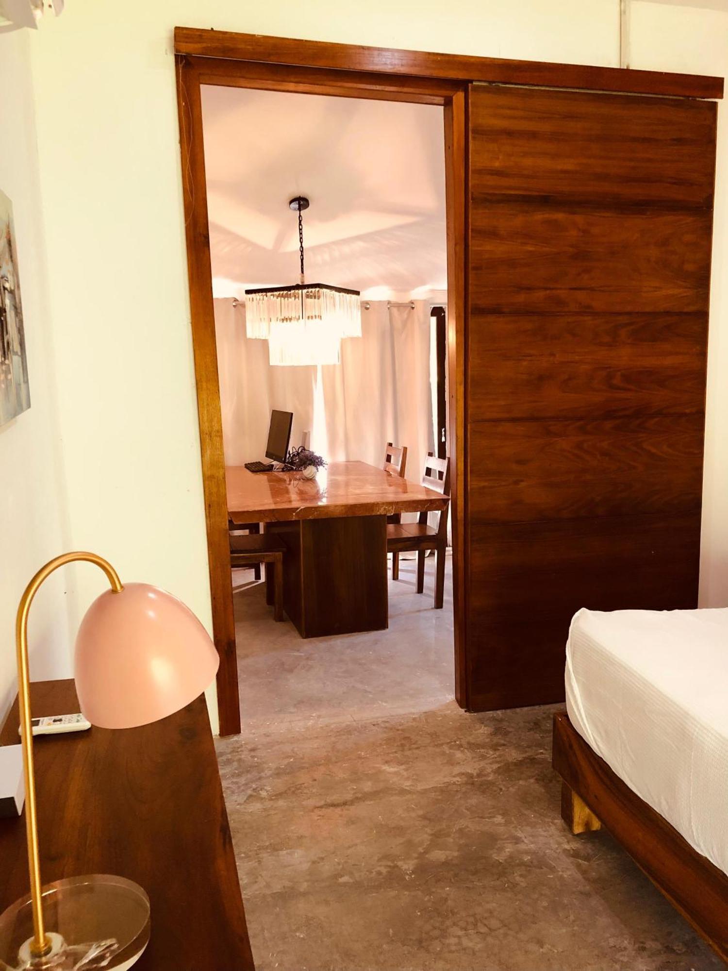 Lodge - Aldea Mangle & Cenote *