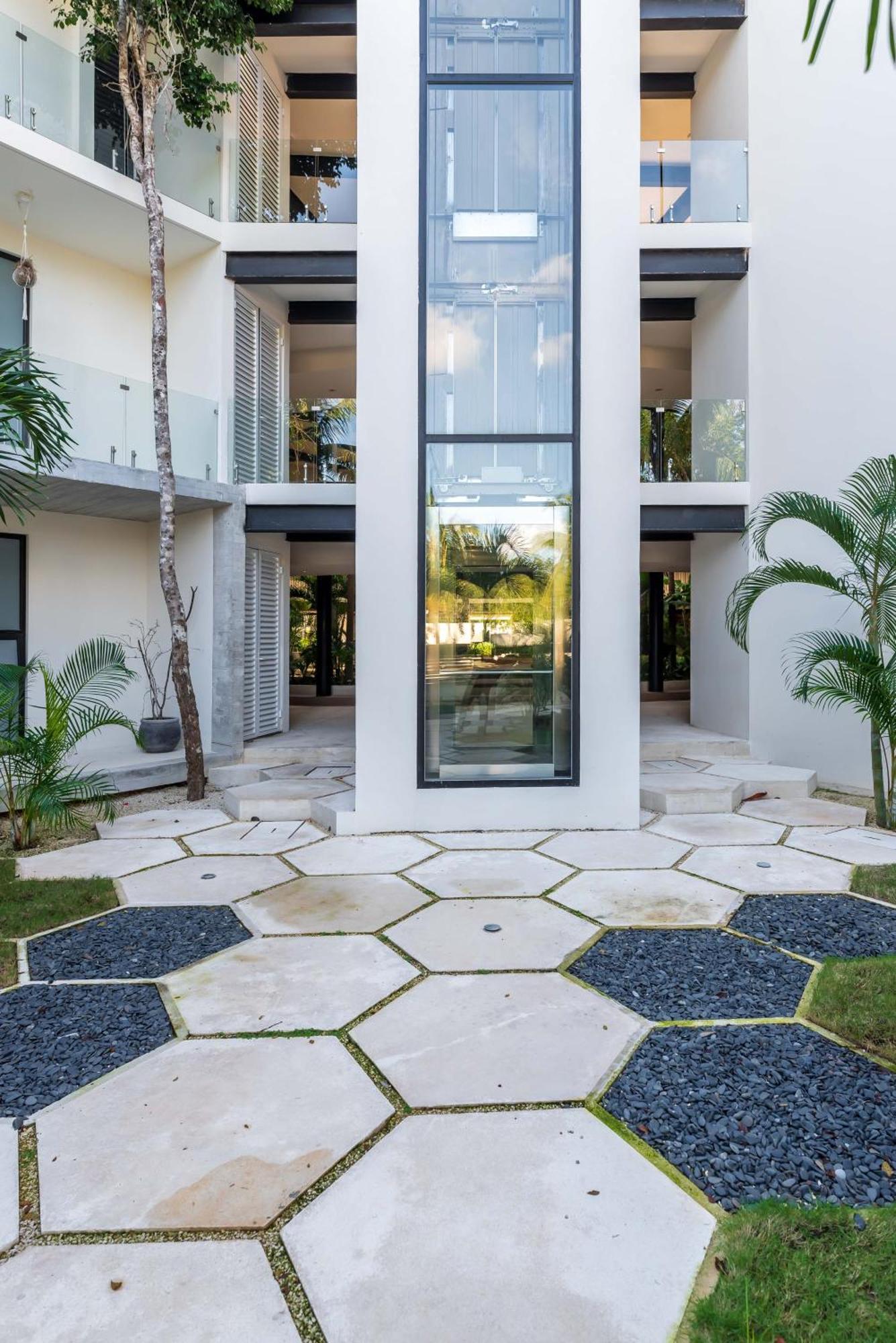 Apartamento Panoramic By Alegria And Sandy Powerful Tulum