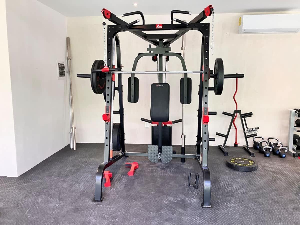 Holiday home Groups For 7 Guest With 2 Bedrooms Balcony Common Pool Gym Yoga And Mini Market Ximbal *