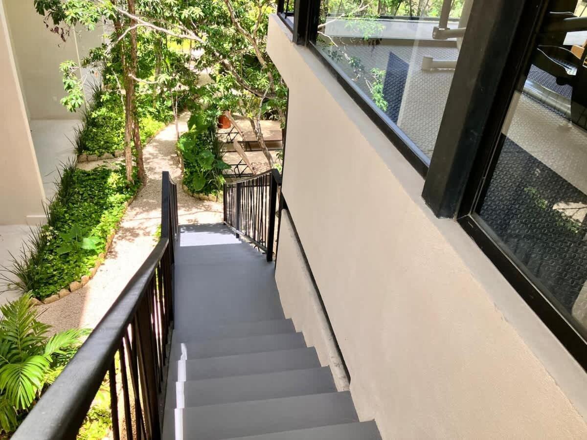 Groups For 7 Guest With 2 Bedrooms Balcony Common Pool Gym Yoga And Mini Market Ximbal *