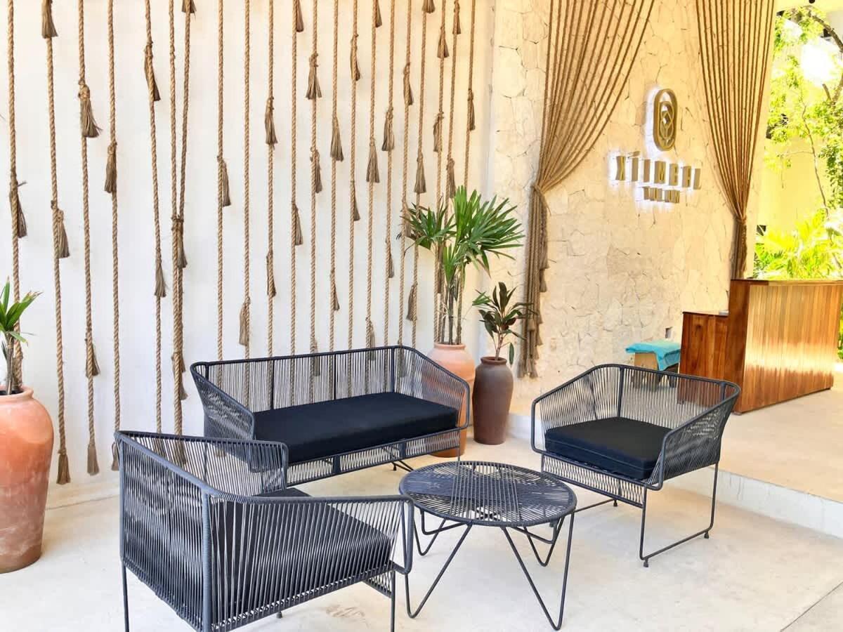 Holiday home Groups For 7 Guest With 2 Bedrooms Balcony Common Pool Gym Yoga And Mini Market Ximbal *