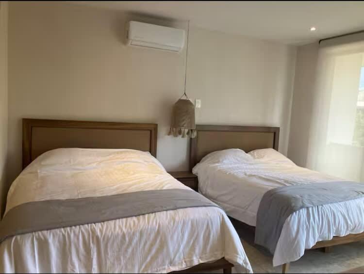 Holiday home Groups For 7 Guest With 2 Bedrooms Balcony Common Pool Gym Yoga And Mini Market Ximbal *