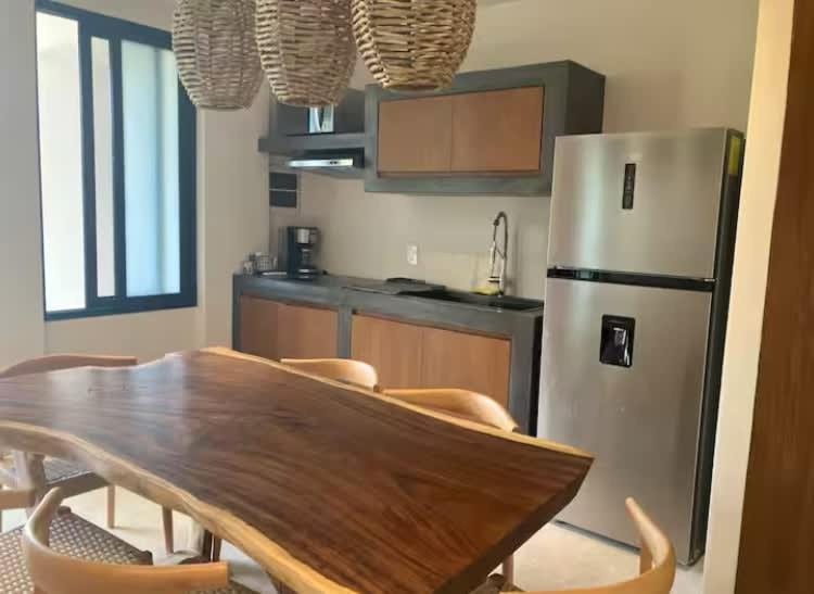 Groups For 7 Guest With 2 Bedrooms Balcony Common Pool Gym Yoga And Mini Market Ximbal *