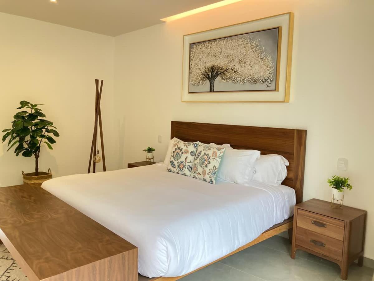 Luxe King Master En Mistiq Templo 2 Club Gym 6 Pools Free Parking Fast Wifi Apartamento